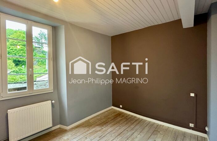 Maison en pierre rénovée 110 m²  3 chambres  Suite parentale  Terrasse  Parking — photo 5
