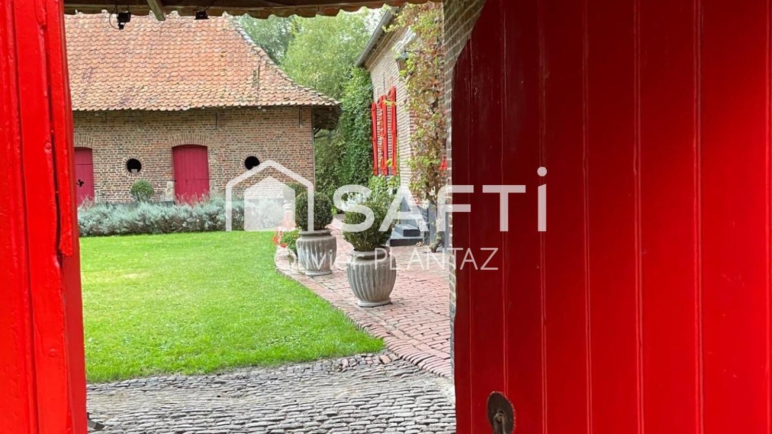 Aperçu de la visite vidéo