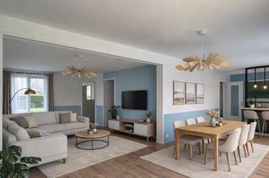 Maison 7 pièces 290000 €