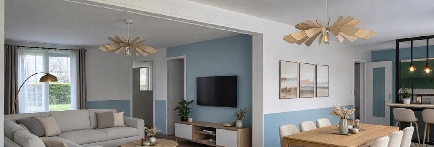 Maison 7 Pièces 148 m² à vendre à Méru (60110)