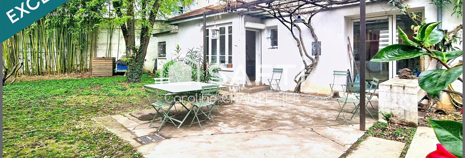 Maison 5 Pièces 226 m² à vendre à Lyon 7 (69007)