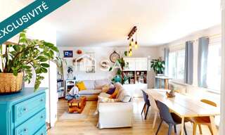 Appartement 4 Pièces 85 m² à vendre à Décines-Charpieu (69150)