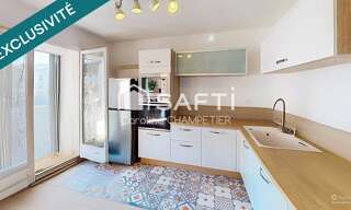 Appartement 4 Pièces 85 m² à vendre à Décines-Charpieu (69150)