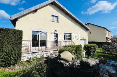 Maison 5 pièces 128000 €