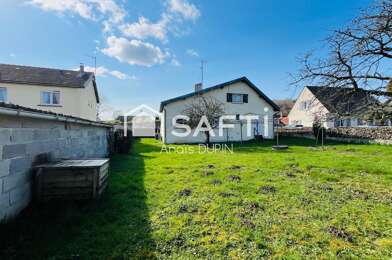 Maison 5 pièces 118000 €