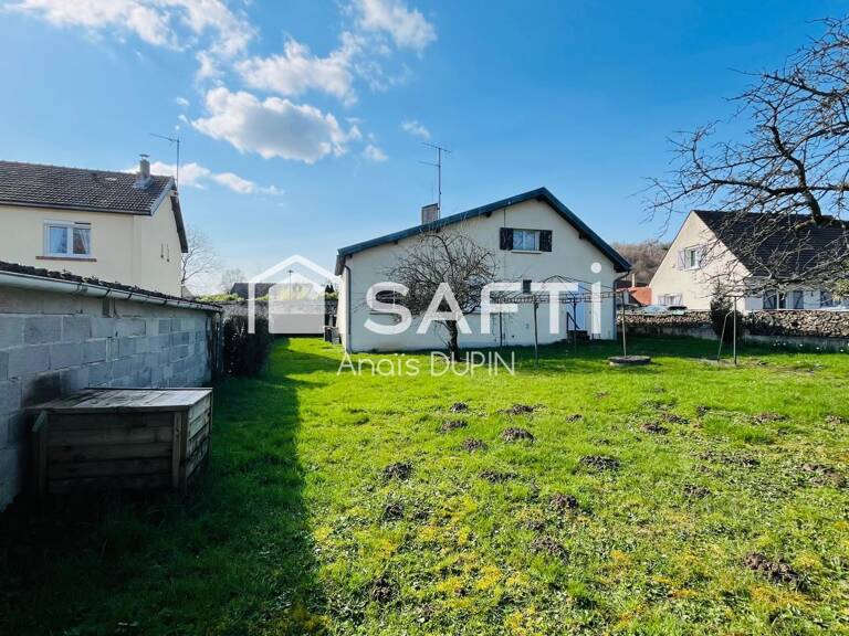 Maison de plain-pied, 3 chambres, proche de Laon — photo 1