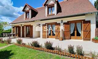 Maison 9 Pièces 200 m² à vendre à Saint-Aignan (41110)