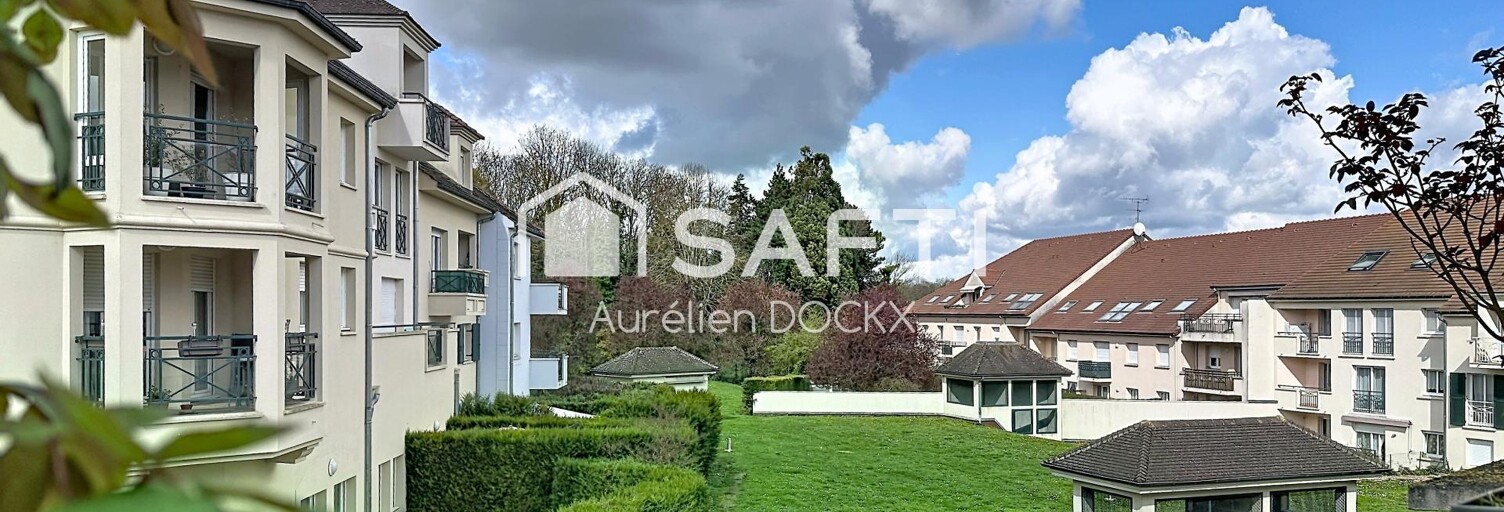 Appartement 4 Pièces 77 m² à vendre à Claye-Souilly (77410)