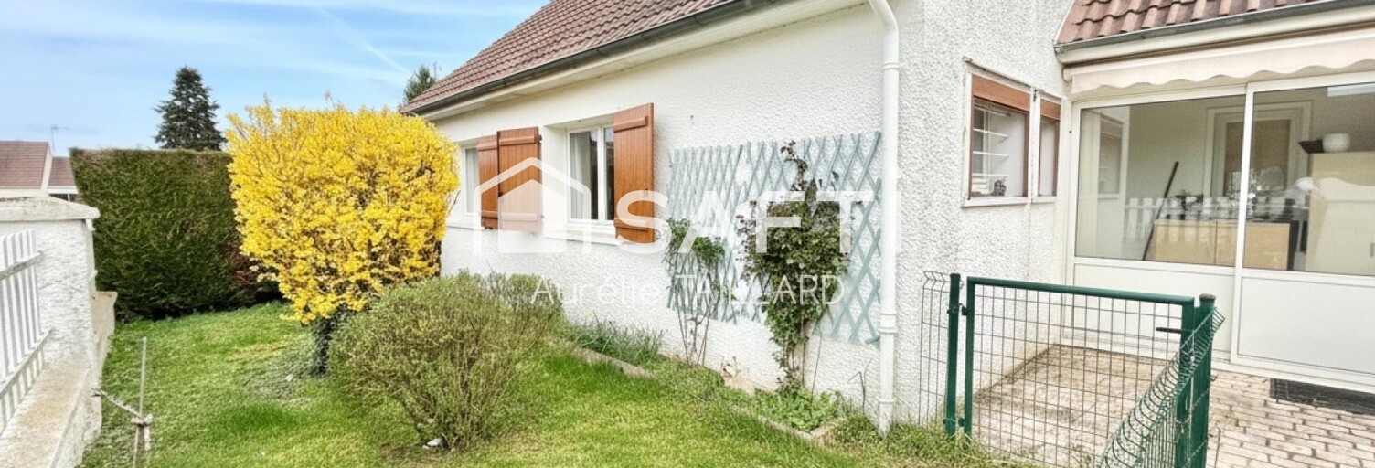 Maison 4 Pièces 93 m² à vendre à Beaugency (45190)