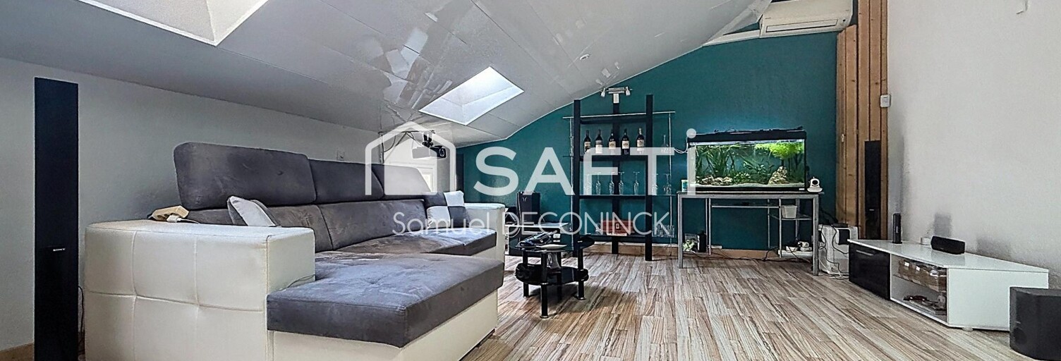 Maison 5 Pièces 102 m² à vendre à Servian (34290)