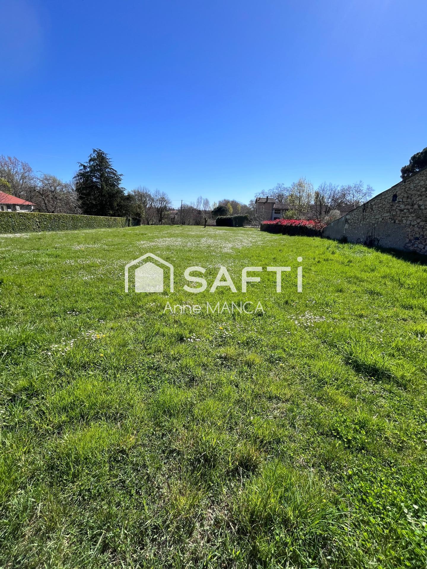 Agence immobilière de SAFTI