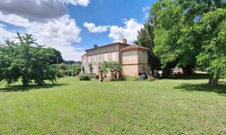 Maison 12 Pièces 310 m² à vendre à Castelnau-de-Lévis (81150)