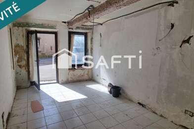 Maison 3 pièces 24000 €