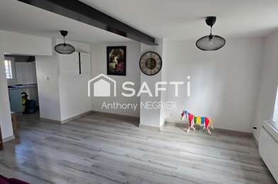 Maison 4 pièces 132000 €