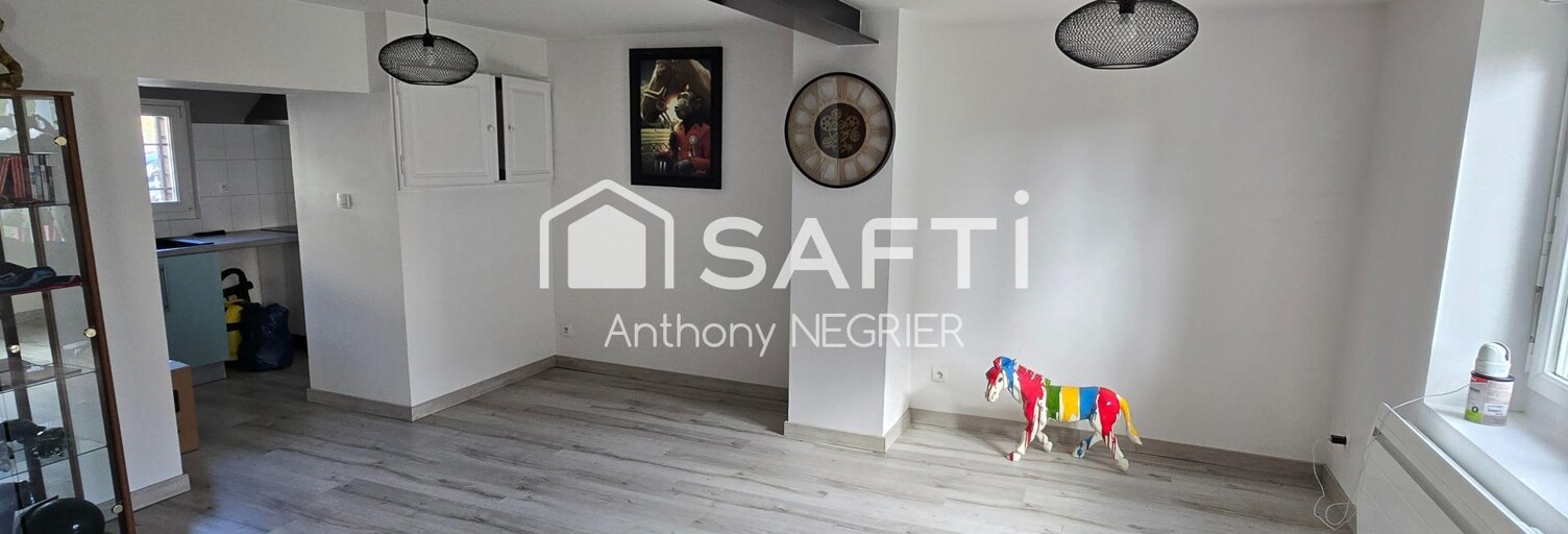 Maison 4 Pièces 76 m² à vendre à Saint-Georges-des-Groseillers (61100)