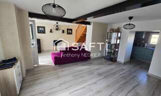 Maison 4 Pièces 76 m² à vendre à Saint-Georges-des-Groseillers (61100)