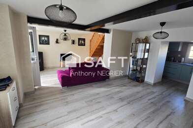 Maison 4 pièces 132000 €