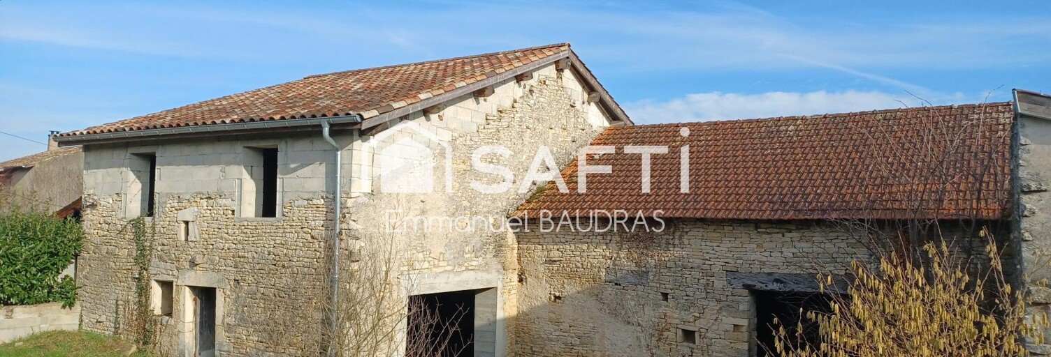 Maison 2 Pièces 176 m² à vendre à Uchizy (71700)