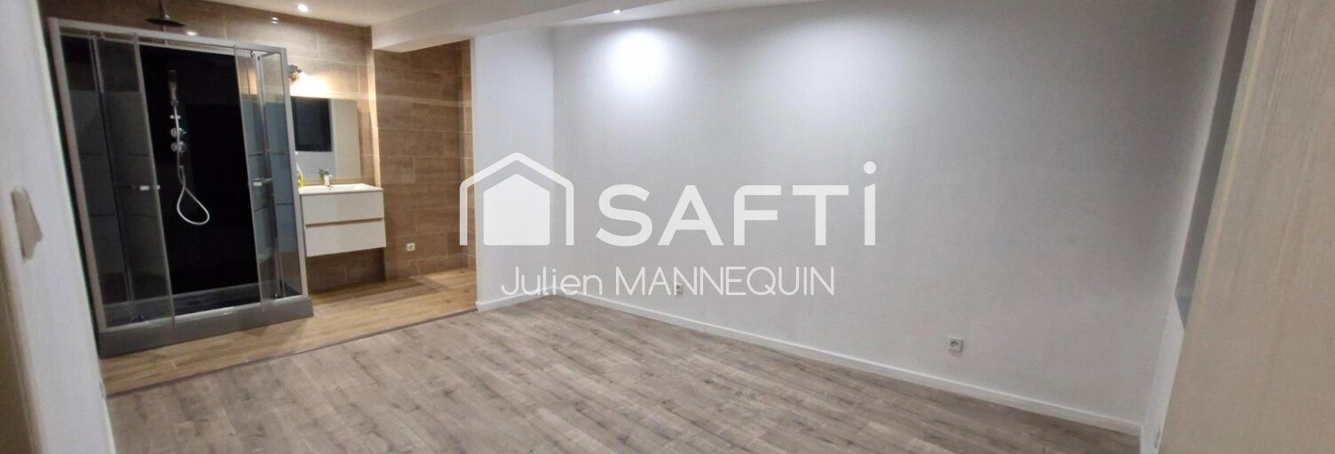 Maison 4 Pièces 100 m² à vendre à Harly (02100)