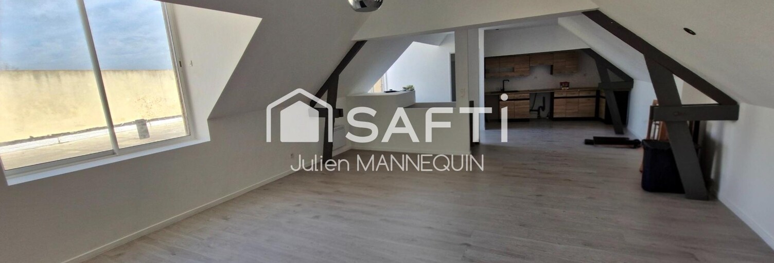 Maison 4 Pièces 100 m² à vendre à Harly (02100)
