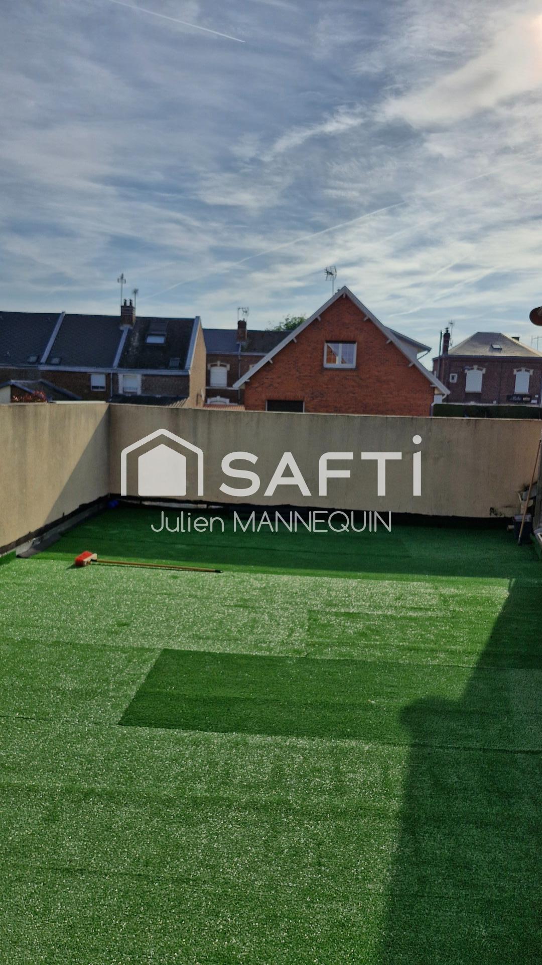 Agence immobilière de SAFTI