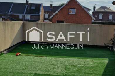Maison 4 pièces 141000 €
