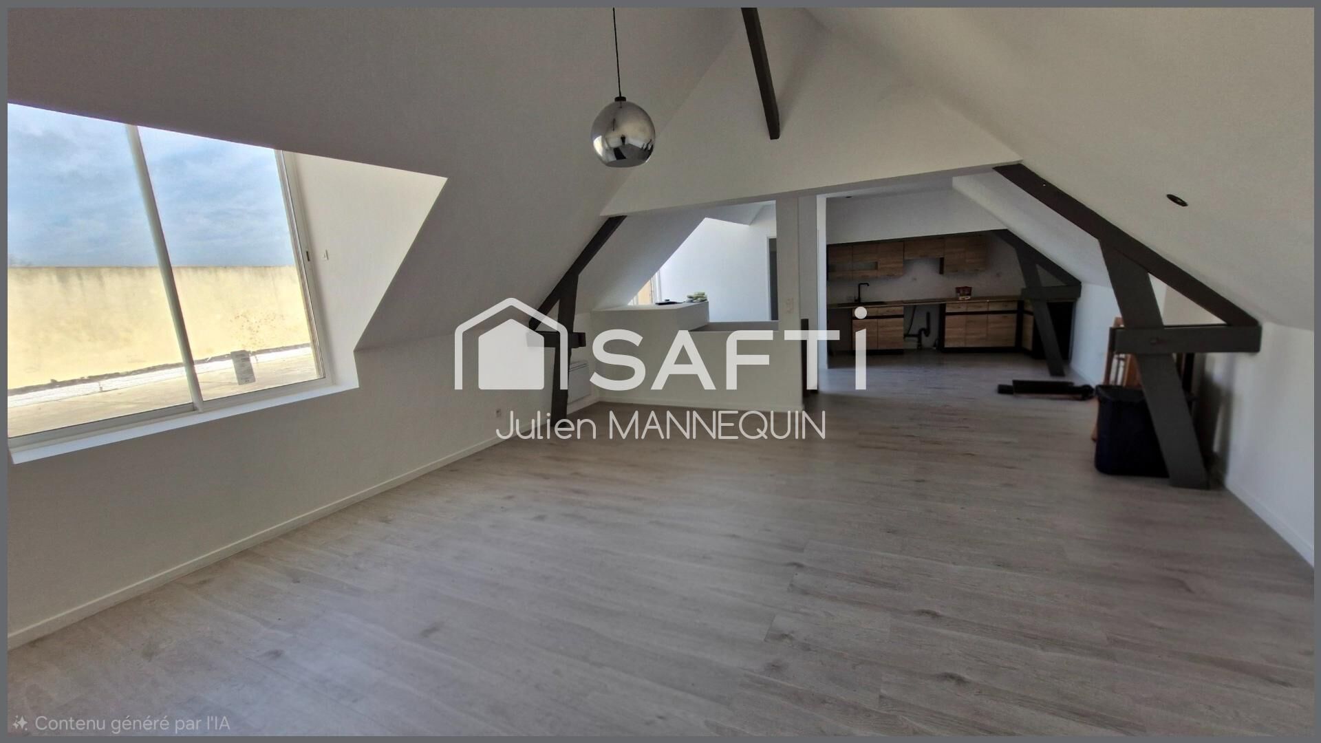 Agence immobilière de SAFTI