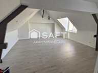maison mitoyenne de 100 m2 , 2 chambres dont une suite parentale avec sa douche, cuisine ouverte sur le salon et accès a une terrasse — photo 2