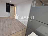 maison mitoyenne de 100 m2 , 2 chambres dont une suite parentale avec sa douche, cuisine ouverte sur le salon et accès a une terrasse — photo 4
