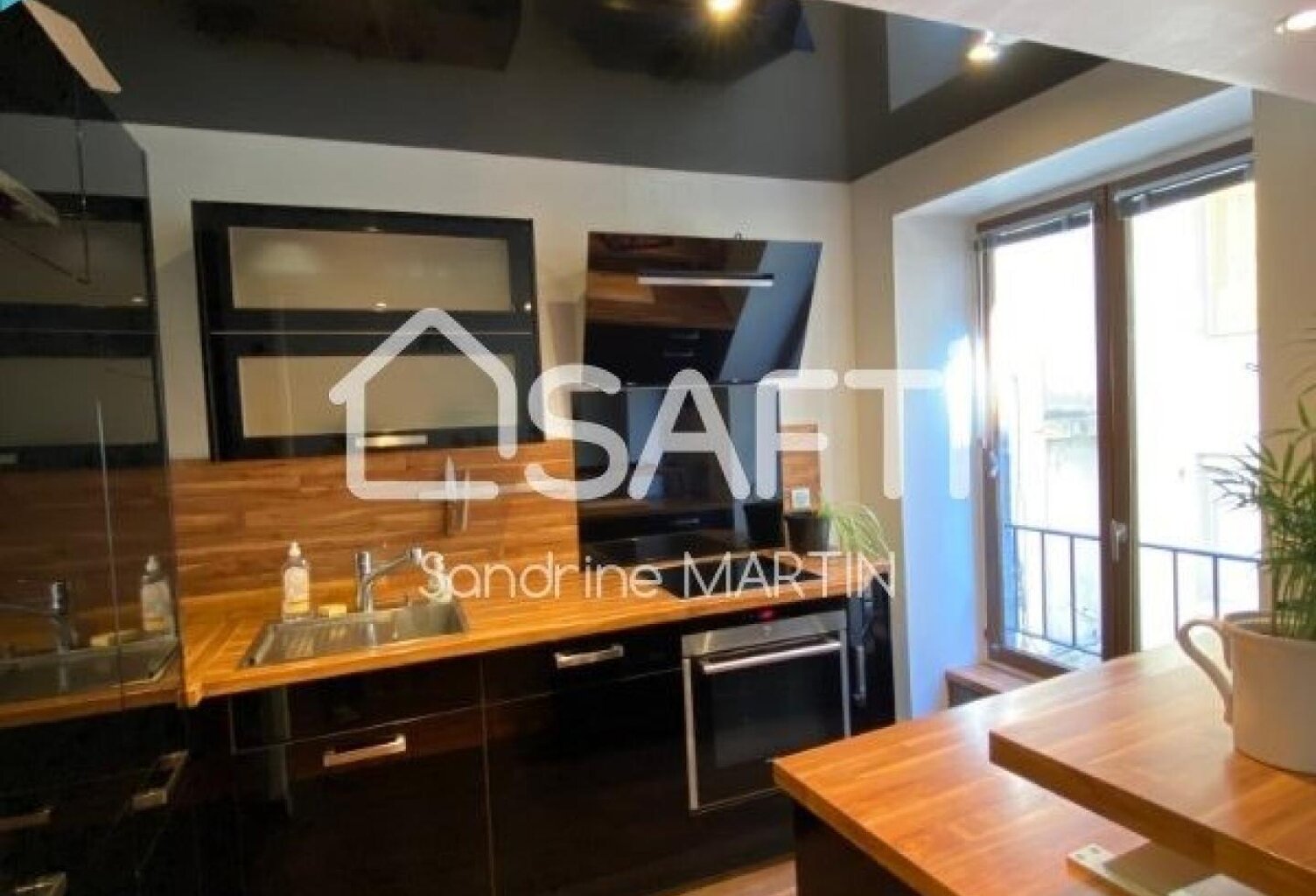 Jaude, appartement T4, 73m2 — photo 1