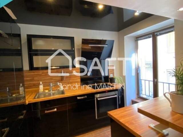 Jaude, appartement T4, 73m2 — photo du bien