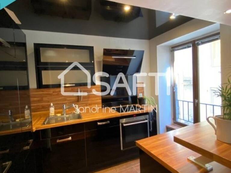 Jaude, appartement T4, 73m2 — photo 1