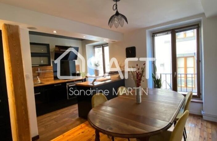 Jaude, appartement T4, 73m2 — photo 2