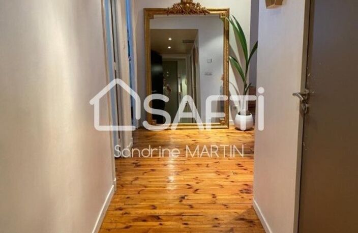 Jaude, appartement T4, 73m2 — photo 3