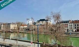 Appartement 4 Pièces 75 m² à vendre à Verdun (55100)