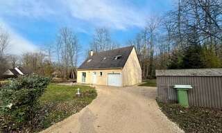 Maison 7 Pièces 130 m² à vendre à Saint-Fargeau (89170)