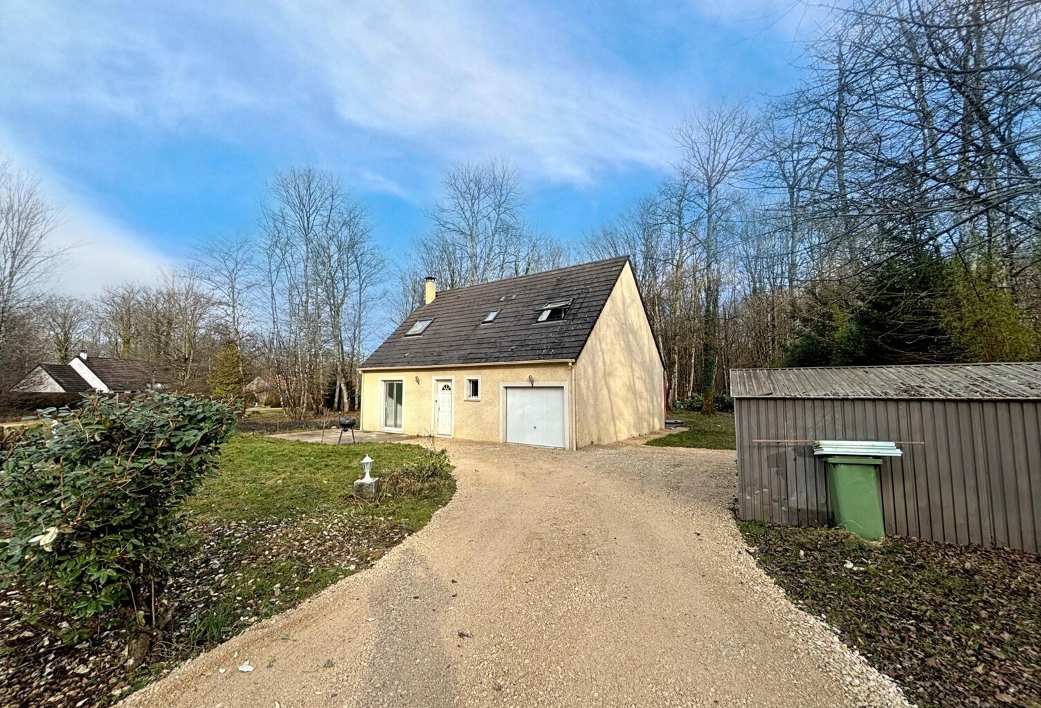 Maison familiale au cœur de la Puisaye — photo 1