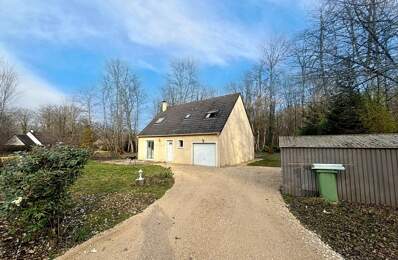 Maison familiale au cœur de la Puisaye — photo du bien