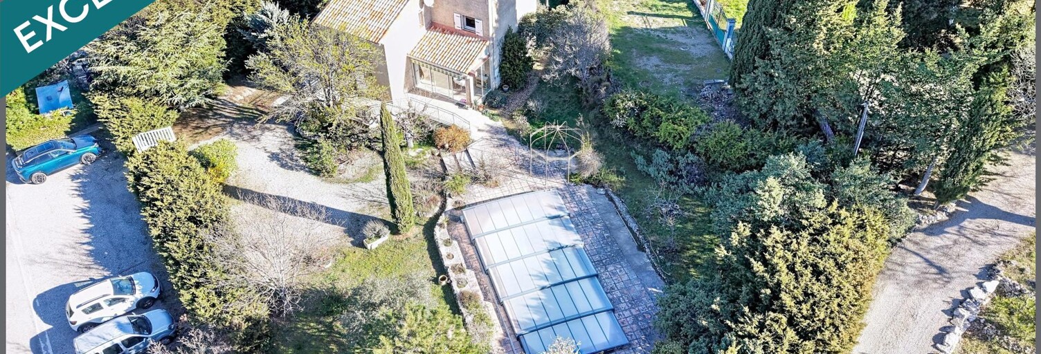 Maison 6 Pièces 91 m² à vendre à Moissac-Bellevue (83630)