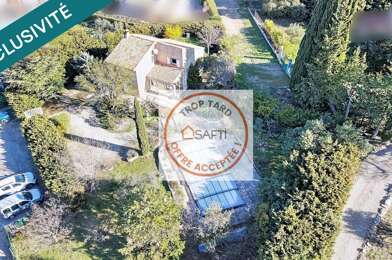 Maison 6 pièces 299000 €