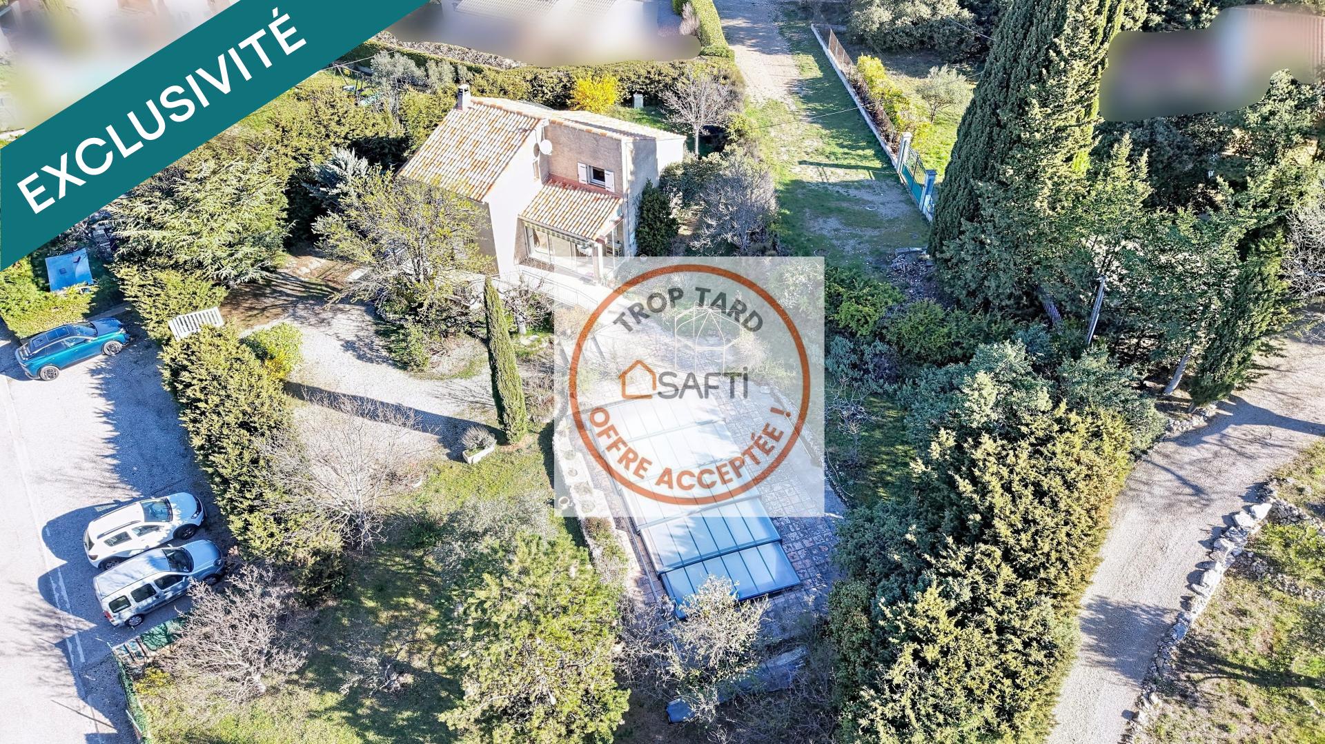 Agence immobilière de SAFTI