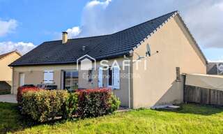 Maison 4 Pièces 93 m² à vendre à Issoudun (36100)