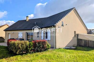 Maison 4 pièces 169900 €