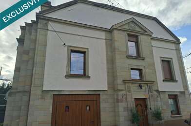 Maison 8 pièces 249000 €