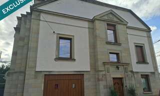 Maison 8 Pièces 180 m² à vendre à Forbach (57600)