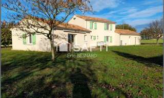 Maison 7 Pièces 180 m² à vendre à Loudun (86200)