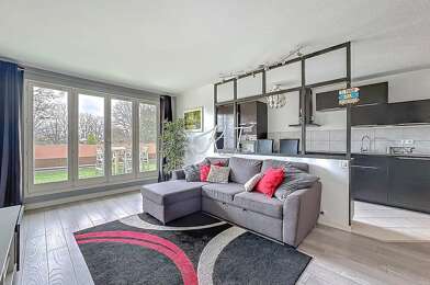 Appartement 2 pièces 208000 €