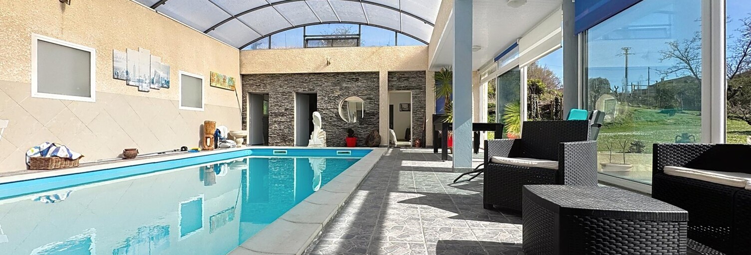 Maison 6 Pièces 294 m² à vendre à Le Vernet (09700)