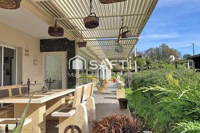 Maison 6 pièces 428000 €