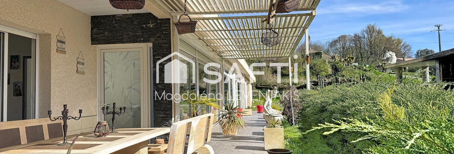 Maison 6 Pièces 294 m² à vendre à Le Vernet (09700)